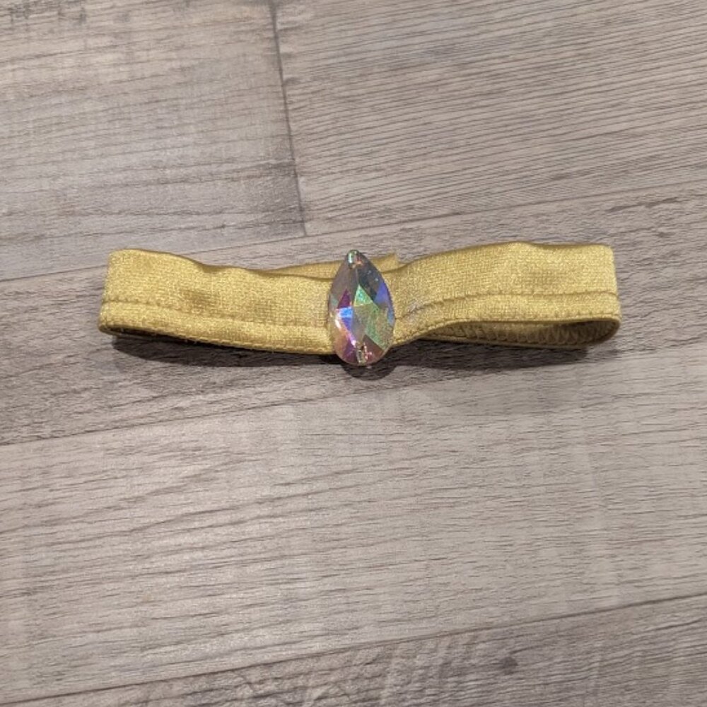 ✨ Genie In A Bottle Dance Costume – Weissman Dance Costume * Small Child ✨ - Picture 5 of 7